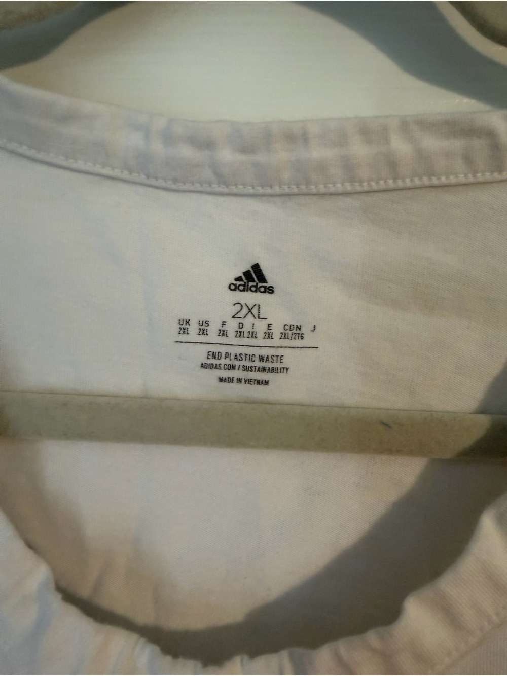 Adidas Tank Top - Picture 3 of 6